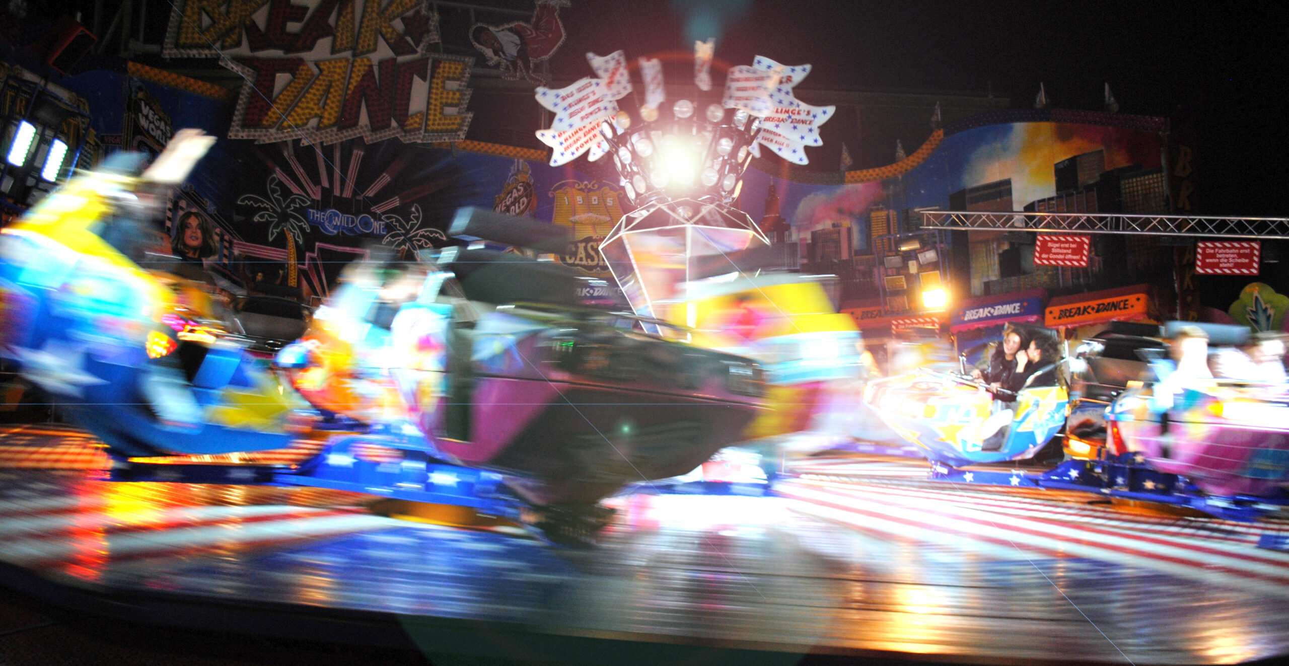 Johanniskirmes Mettmann