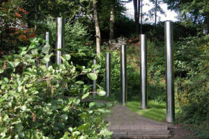 Tempelquelle Skulpturenpark Euroga