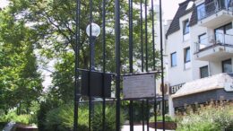 Mettmann Koburg-Mahnmal Lavalplatz