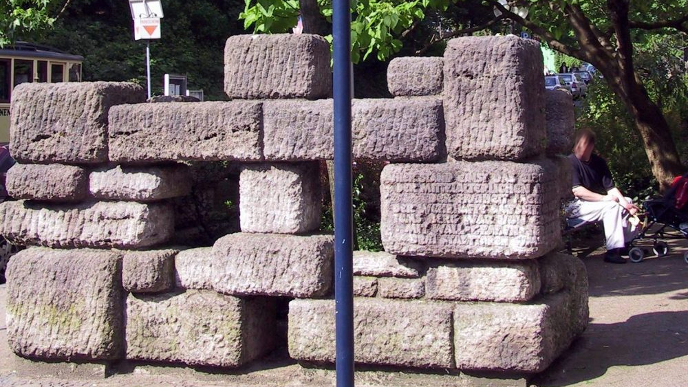 Stadtmauer Westergerling Mettmann