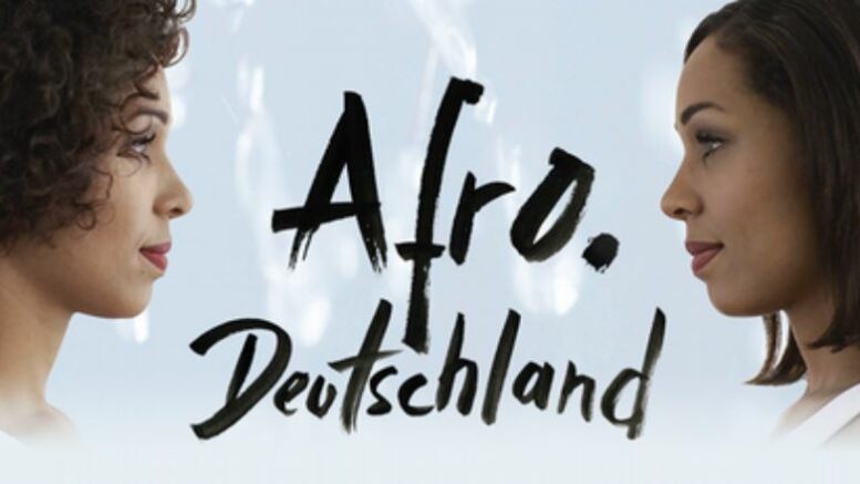 Filmplakat Afro.Deutschland