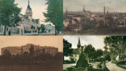 Historische Postkarten aus dem Mettmanner Stadtarchiv