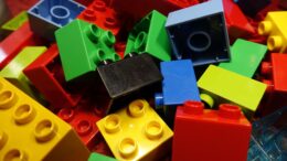 Legosteine
