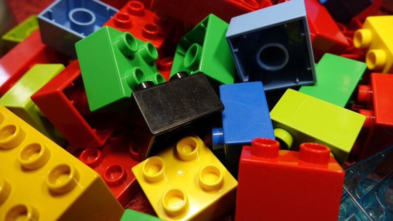 Legosteine