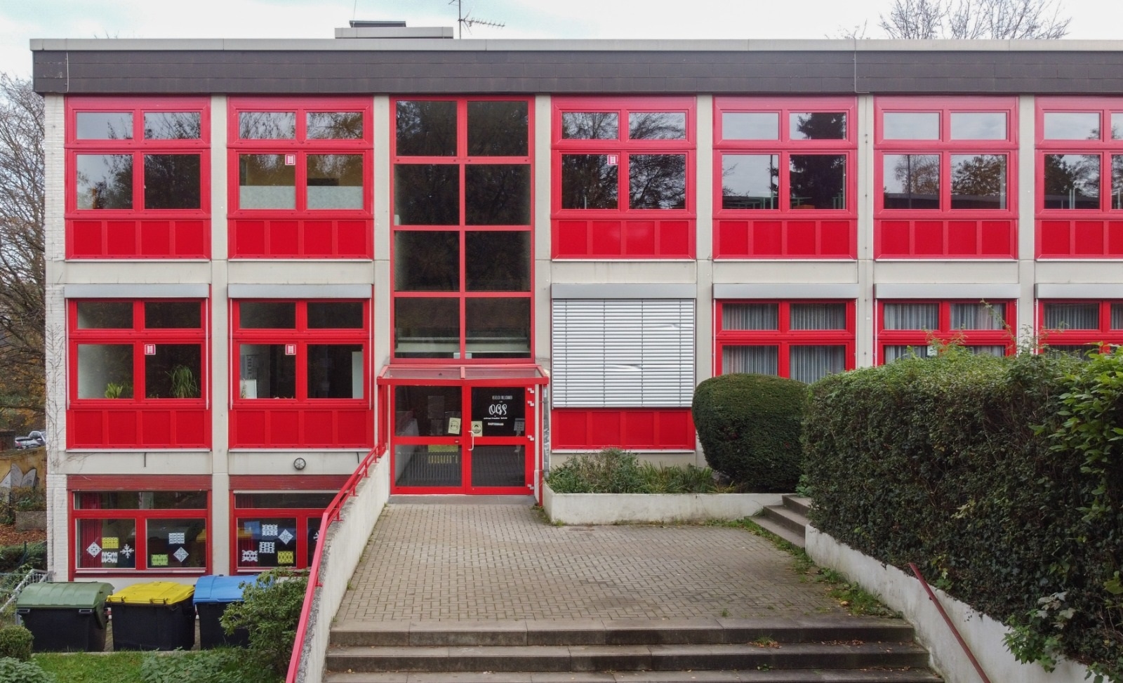 Tag der offenen Tür an der Gesamtschule