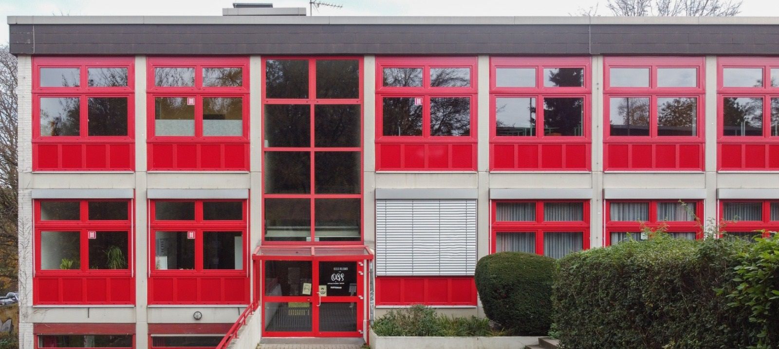 Mettmanner Gesamtschule