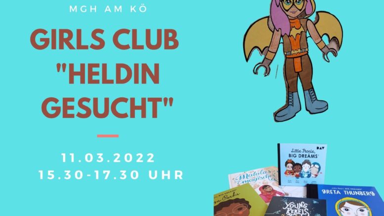 Aktion der Jugendförderung