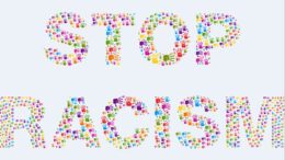 Stop Rassismus