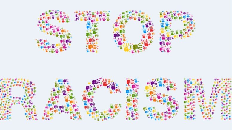 Stop Rassismus