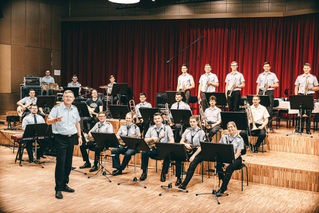 Big Band der Bundeswehr