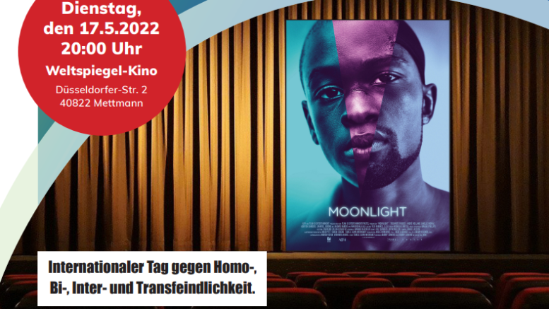 Filmplakat Moonlight