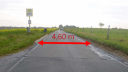 Die Landstraße L239