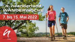 neanderland Wanderwoche 2022