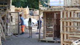 Bauspielplatz Sommer 2022