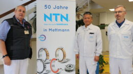 50 Jahr NTN in Mettmann