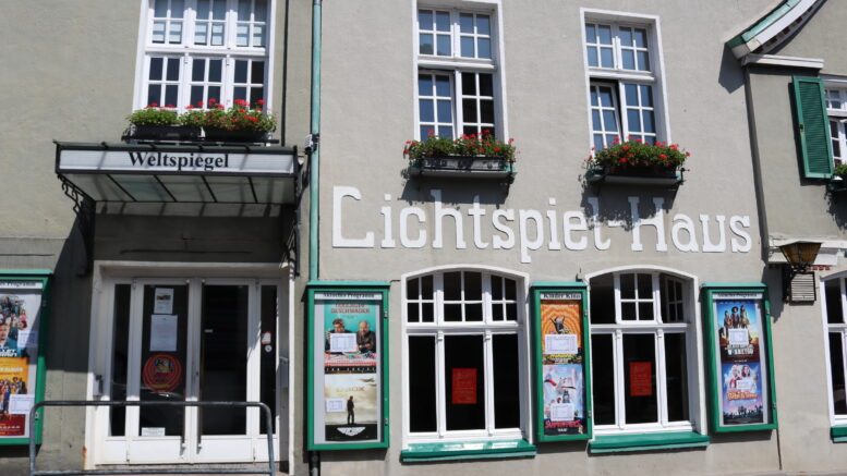 Das Mettmanner Weltspiegel-Kino