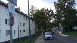 Laubacher Straße