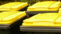 Mettmann stellt auf Gelbe Tonnen um