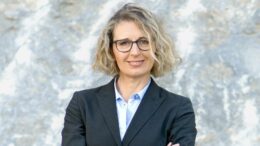 Bürgermeisterin Sandra Pietschmann