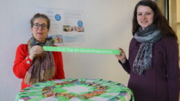 Tag der Kinderhospizarbeit im Rathaus