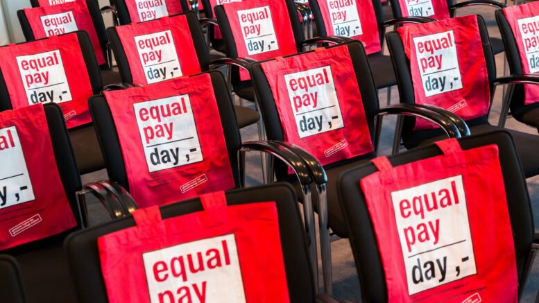 Equal Pay Day