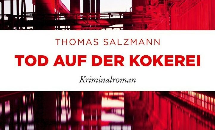 Krimi von Thomas Salzmann
