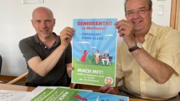 Oliver Pahl und Stefan Wigge