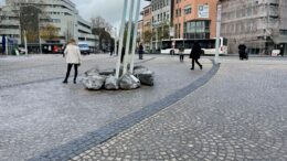 Der Jubiläumsplatz