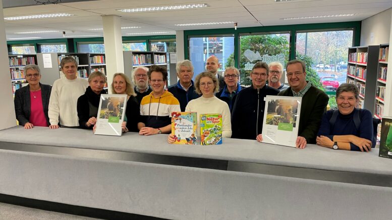 Preisverleihung Klimaschutzpreis 2023