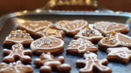 Weihnachtskekse