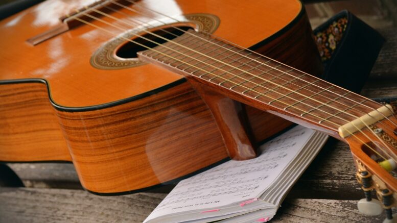Gitarre