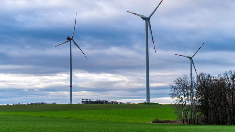 Windräder