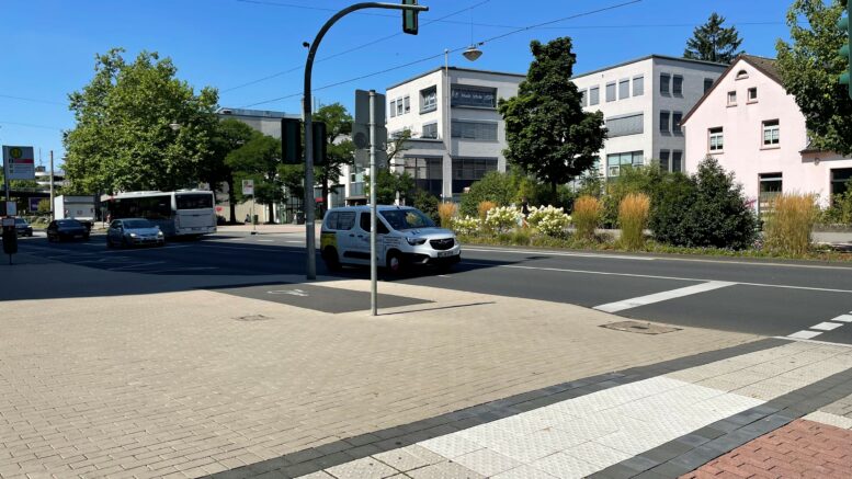 Talstraße / Ecke Breite Straße