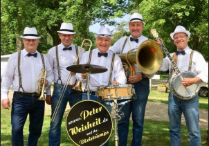 Die Peter Weisheit Band