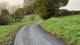 Weg Außenbürgerschaft