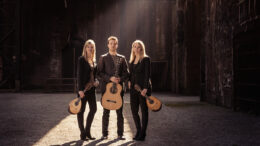 Das Ensemble "trioLogie