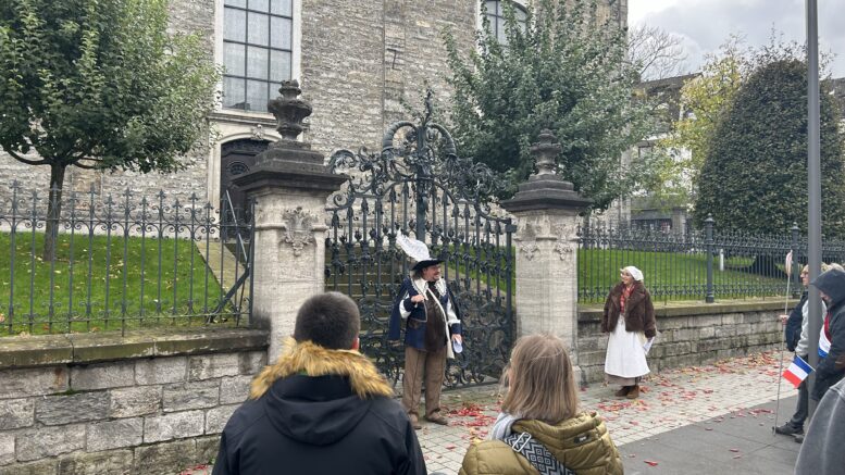 Historische Stadtführung