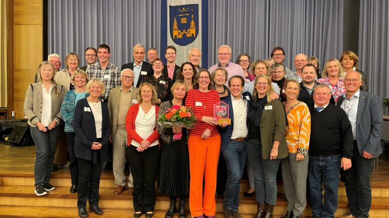 Ehrenamtstag und Heimatpreis-Verleihung 2024