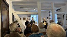 Konzert in der Goldberger Mühle