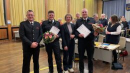 Zwei neue stellvertretenden Wehrleiter