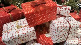 Weihnachtsgeschemke