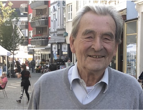 Horst-Dieter Fischer (Foto: TME)