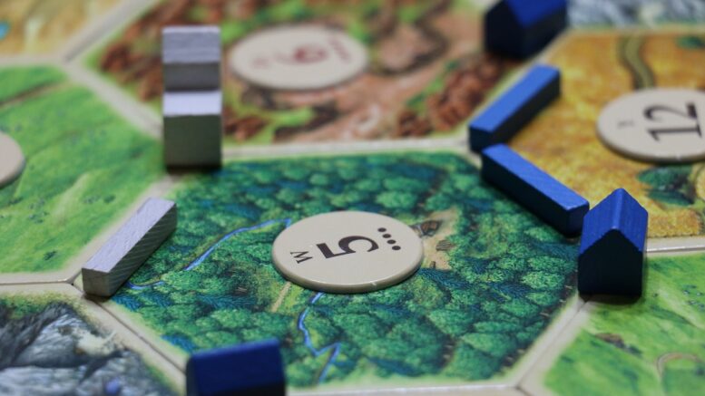 Brettspiel