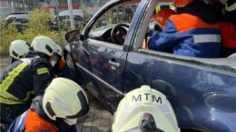 Girls bei der Feuerwehr