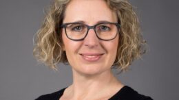 Bürgermeisterin Sandra Pietschmann