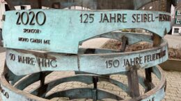 Der Erinnering auf dem Lavalplatz