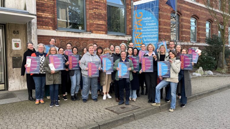 Internationaler Frauentag 2025