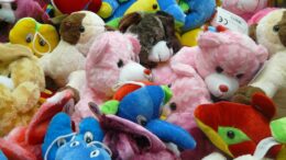 Kuscheltiere