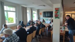 Projekt "Essen verbindet Kulturen" in der AWO