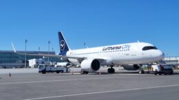 Der Mettmann-Airbus A320neo